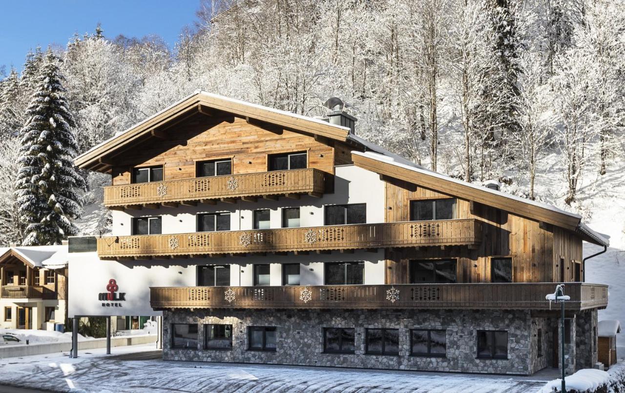 Mulk Hotel - Joker Card Included In Summer Saalbach-Hinterglemm Exterior foto